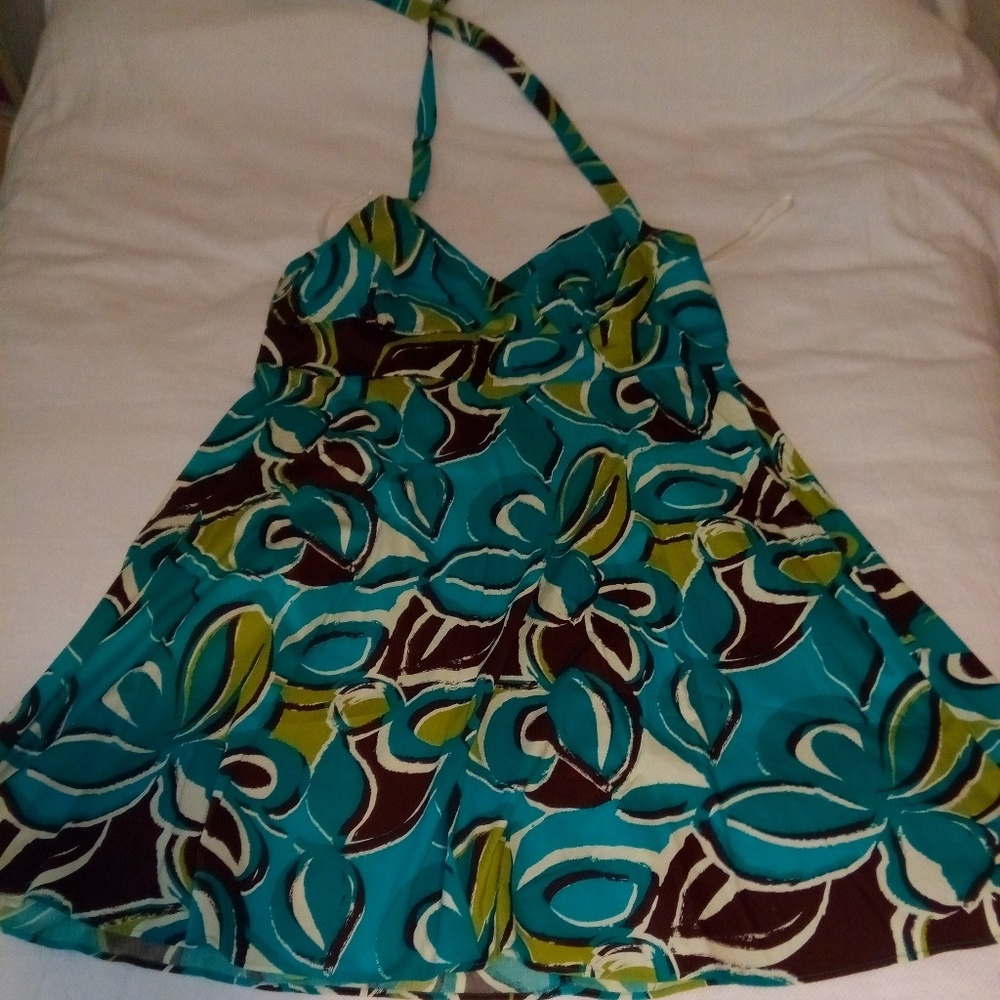 halter dress - Final $ Drop!